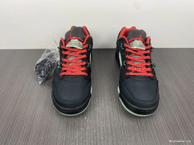 Bmlin DM4640-036 Air 5 Retro Jordan Anthracite 0630